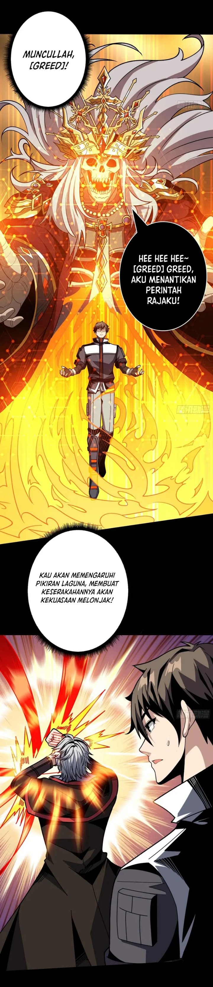 King Account At The Start - Chapter 358 - Page 3
