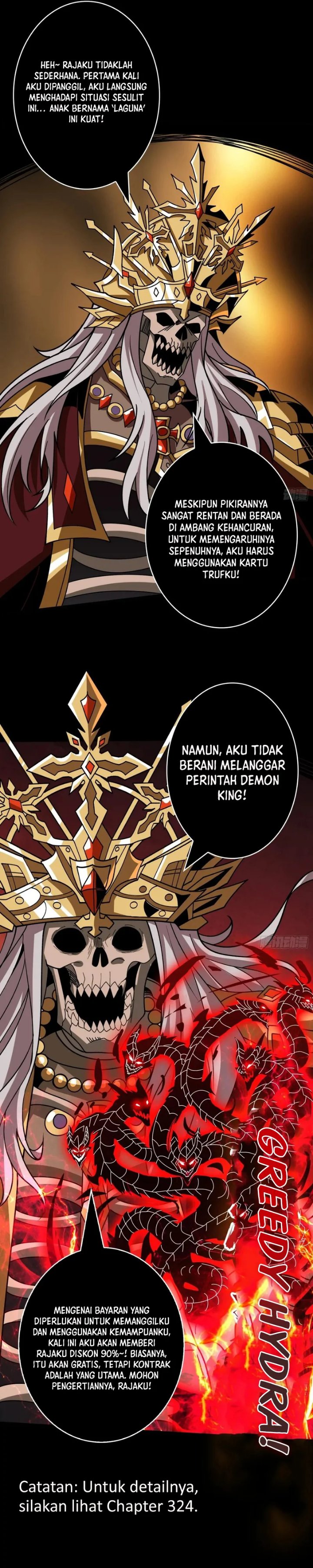 King Account At The Start - Chapter 358 - Page 4