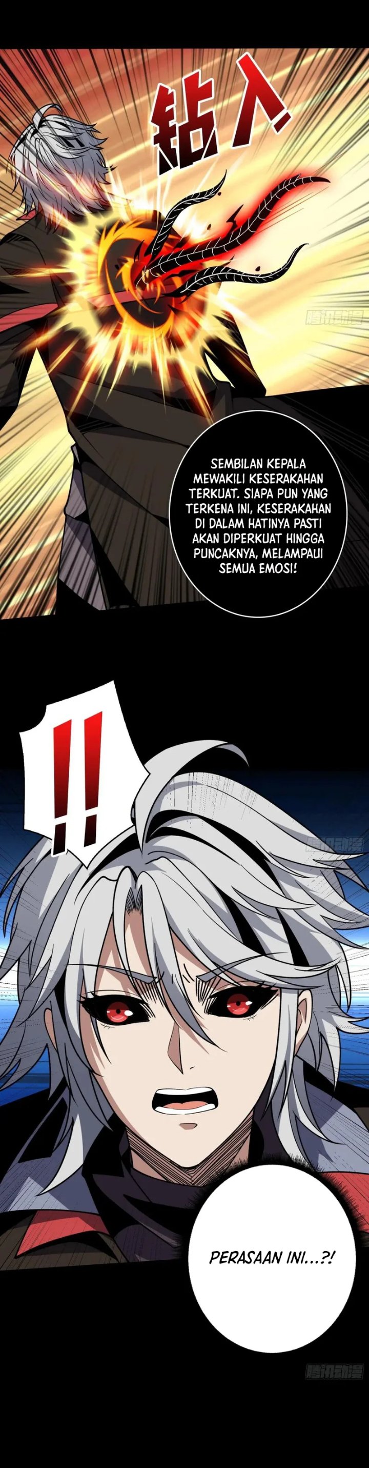 King Account At The Start - Chapter 358 - Page 5
