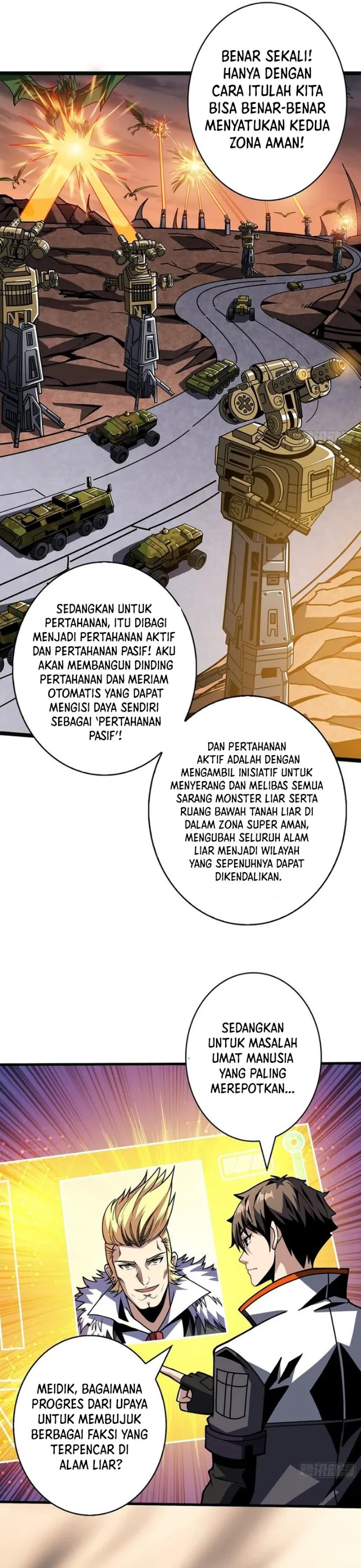 King Account At The Start - Chapter 360 - Page 11