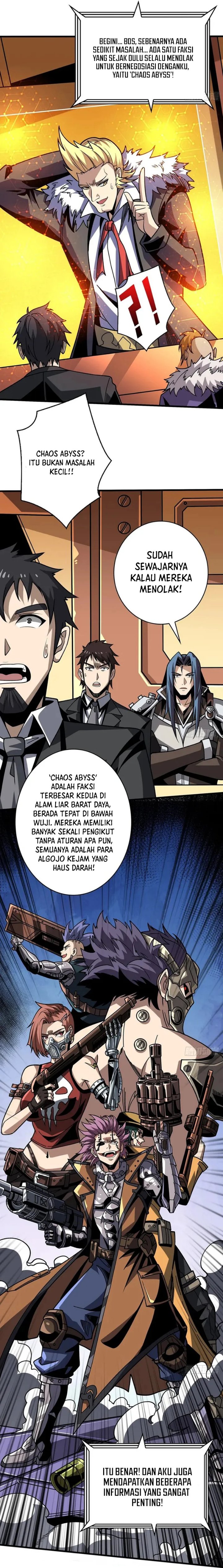 King Account At The Start - Chapter 360 - Page 14