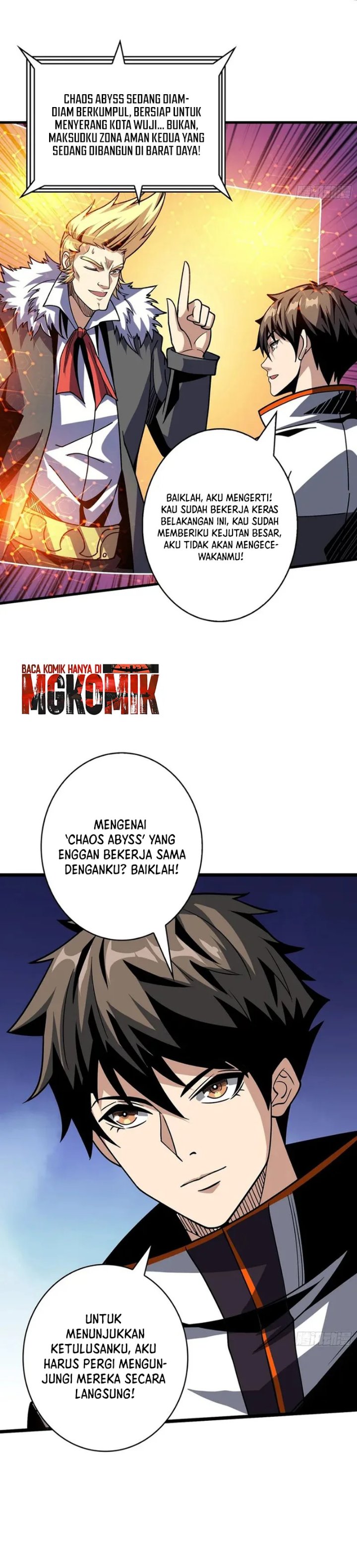 King Account At The Start - Chapter 360 - Page 15