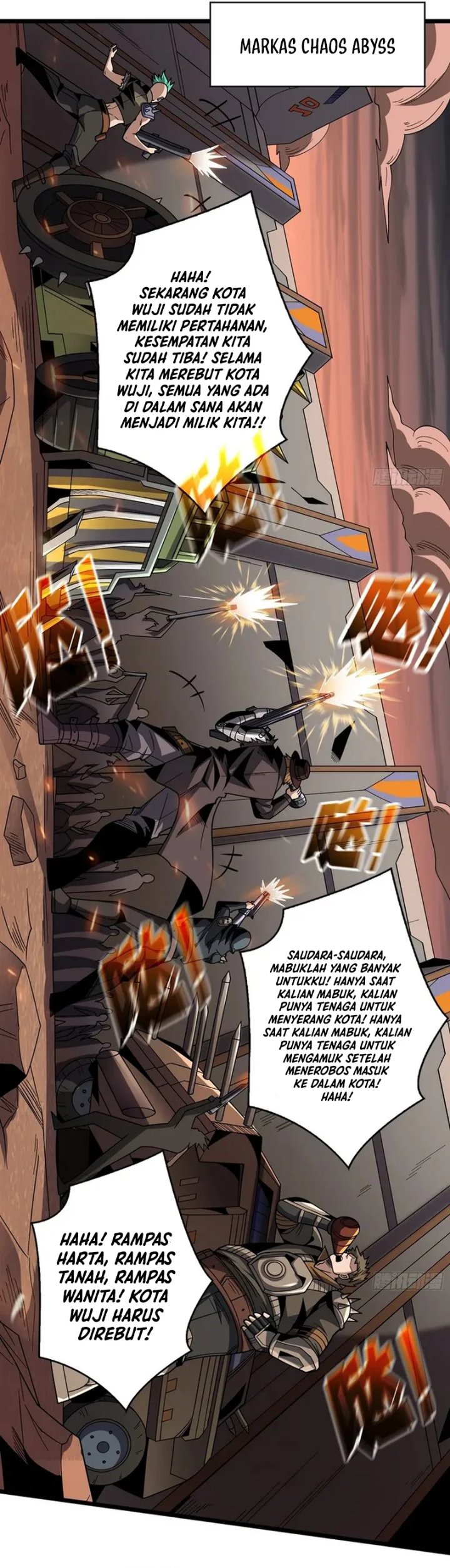 King Account At The Start - Chapter 360 - Page 16