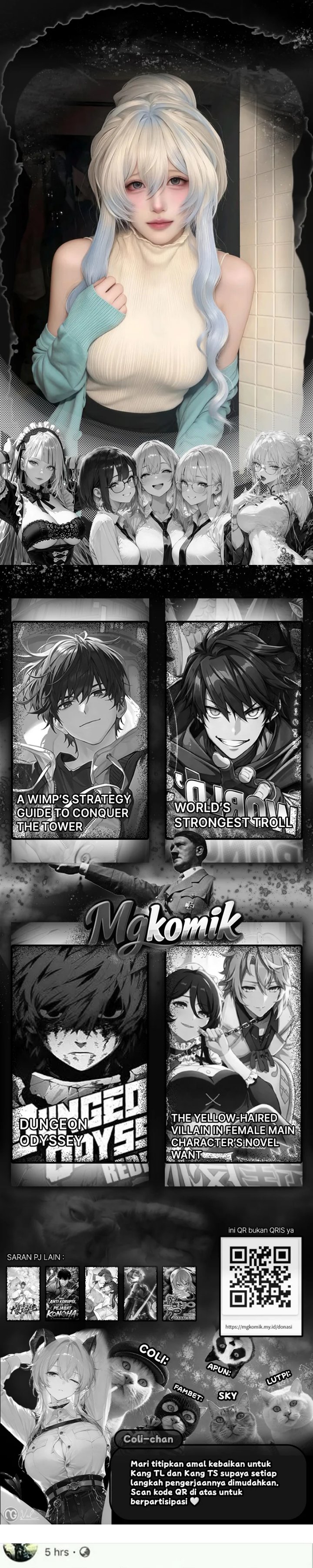King Account At The Start - Chapter 360 - Page 19