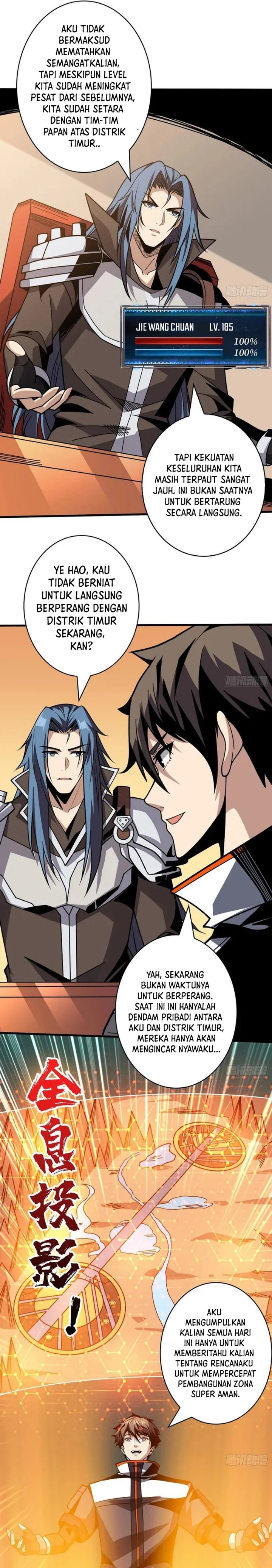 King Account At The Start - Chapter 360 - Page 5