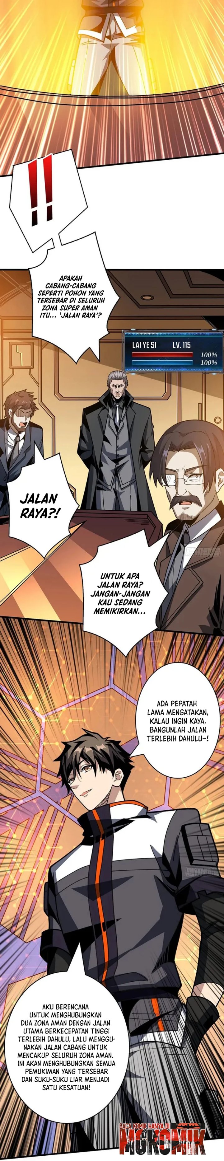 King Account At The Start - Chapter 360 - Page 6