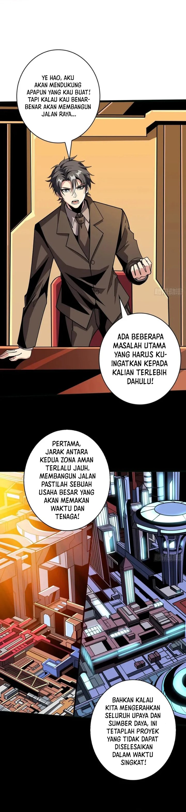 King Account At The Start - Chapter 360 - Page 7