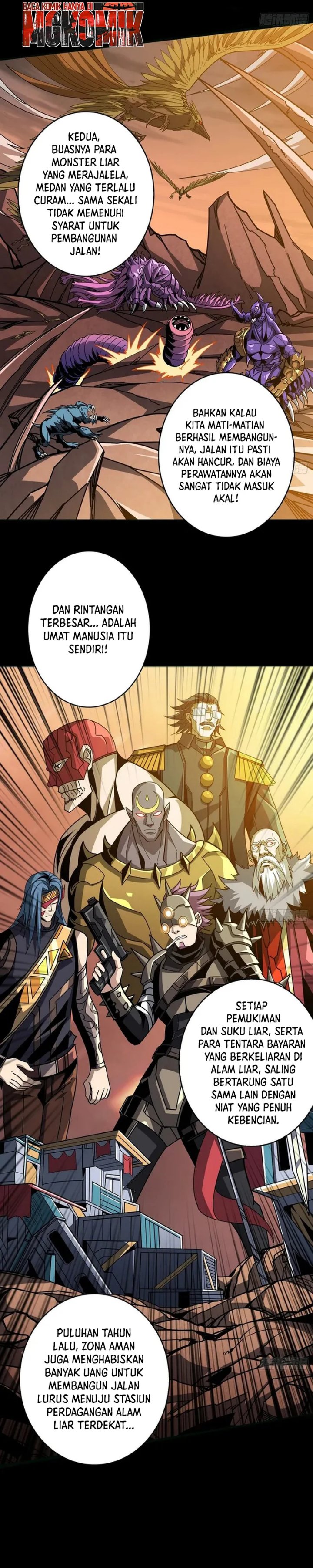 King Account At The Start - Chapter 360 - Page 8