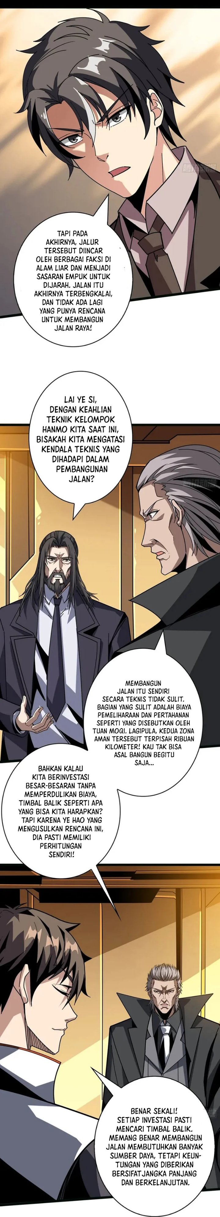 King Account At The Start - Chapter 360 - Page 9