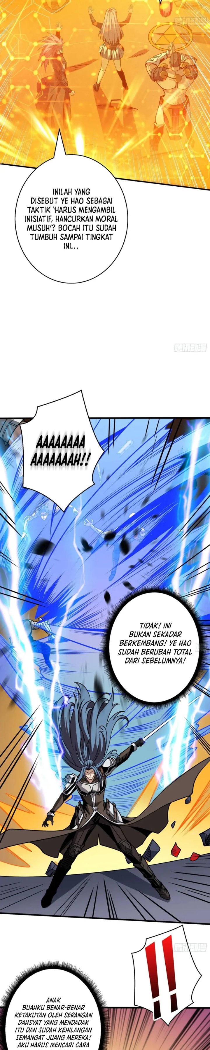 King Account At The Start - Chapter 361 - Page 10