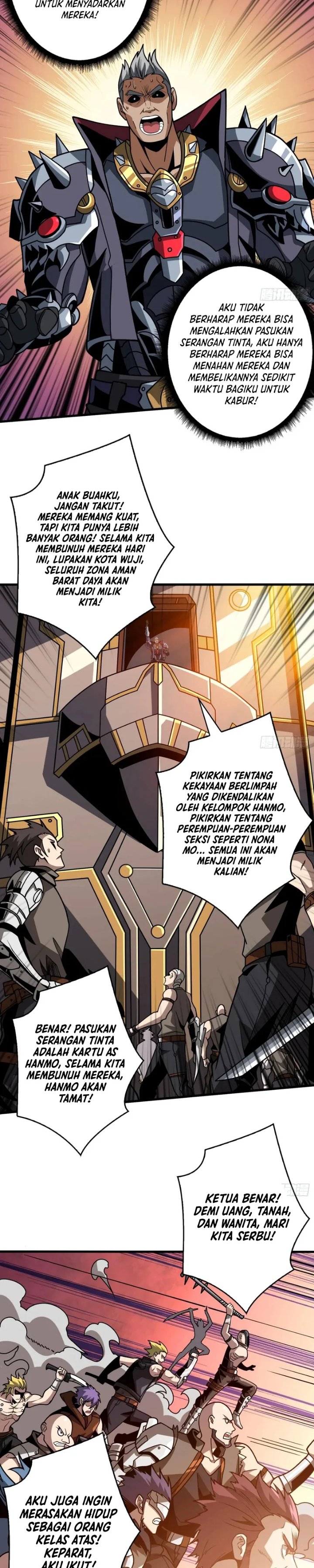 King Account At The Start - Chapter 361 - Page 11