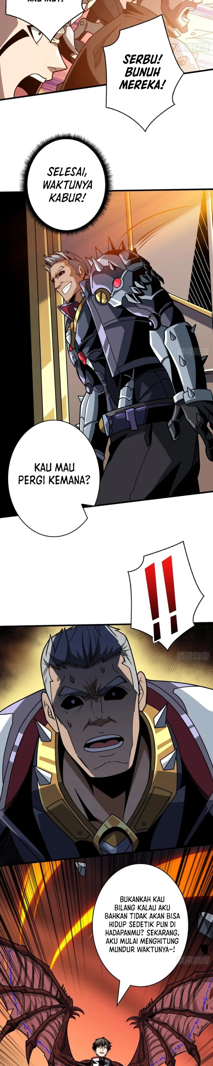King Account At The Start - Chapter 361 - Page 12