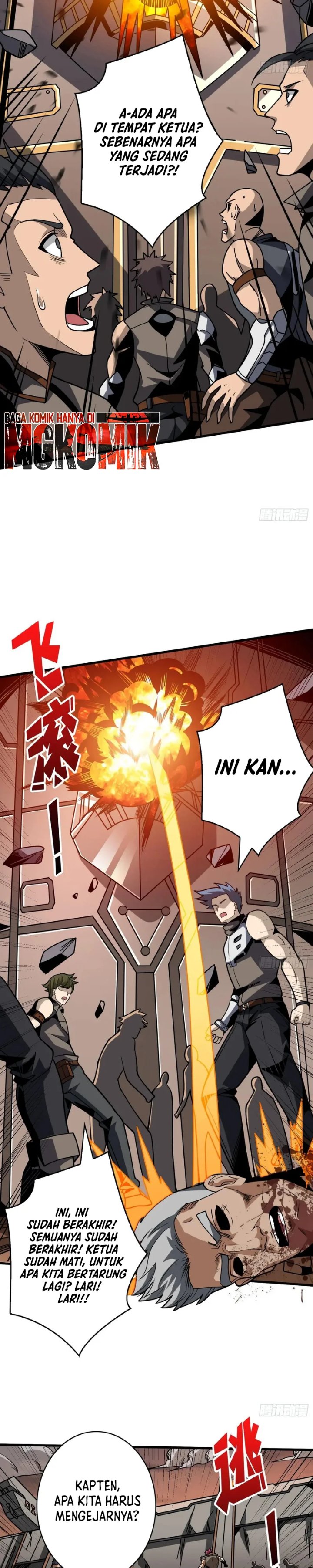 King Account At The Start - Chapter 361 - Page 14
