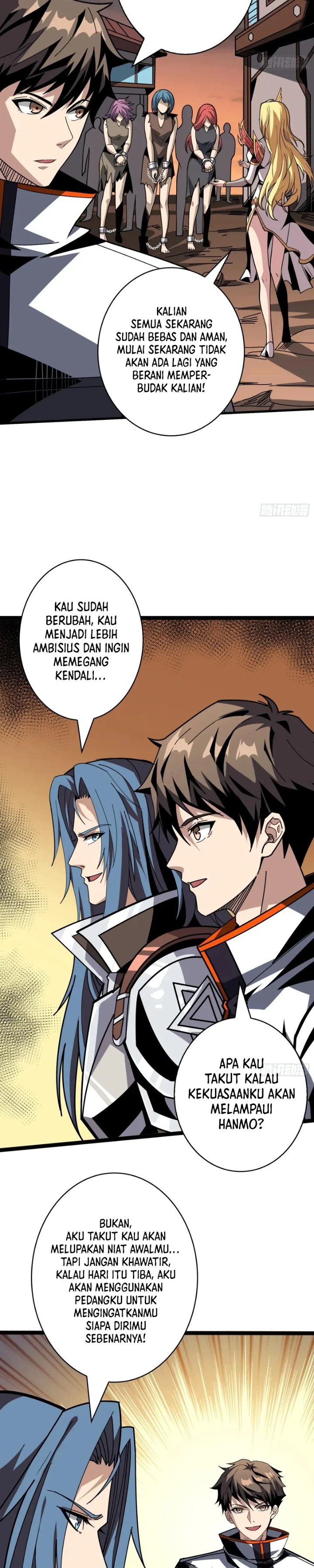 King Account At The Start - Chapter 361 - Page 18