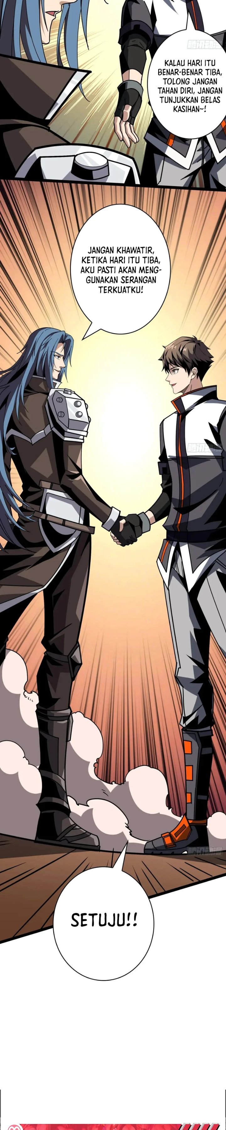King Account At The Start - Chapter 361 - Page 19