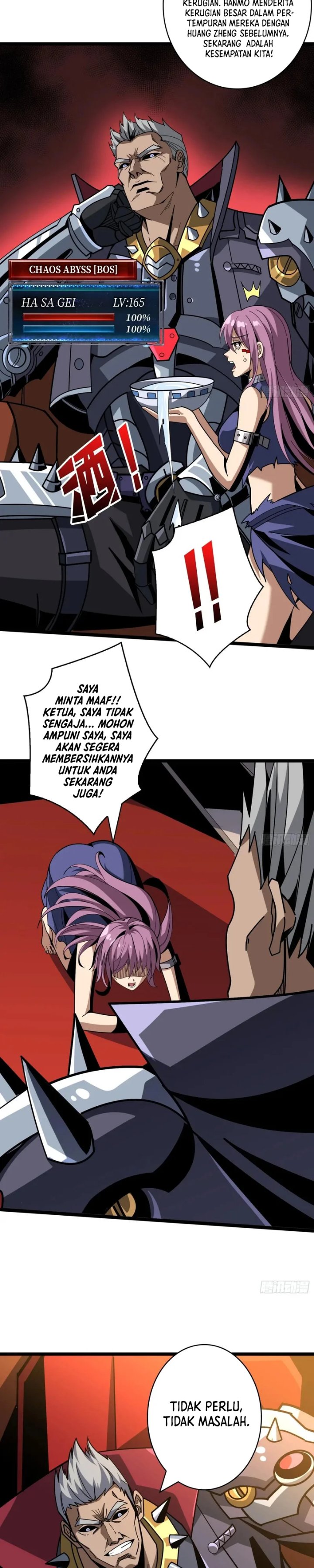 King Account At The Start - Chapter 361 - Page 3