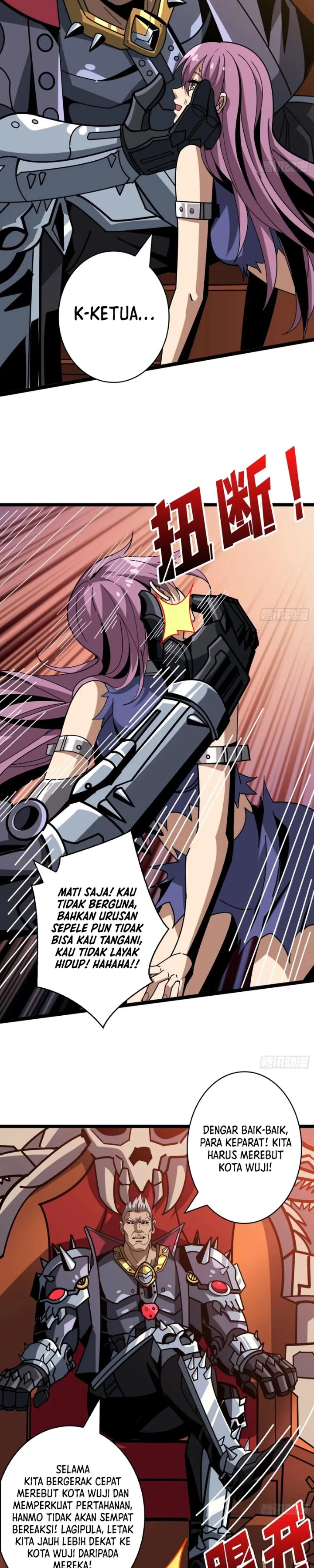 King Account At The Start - Chapter 361 - Page 4