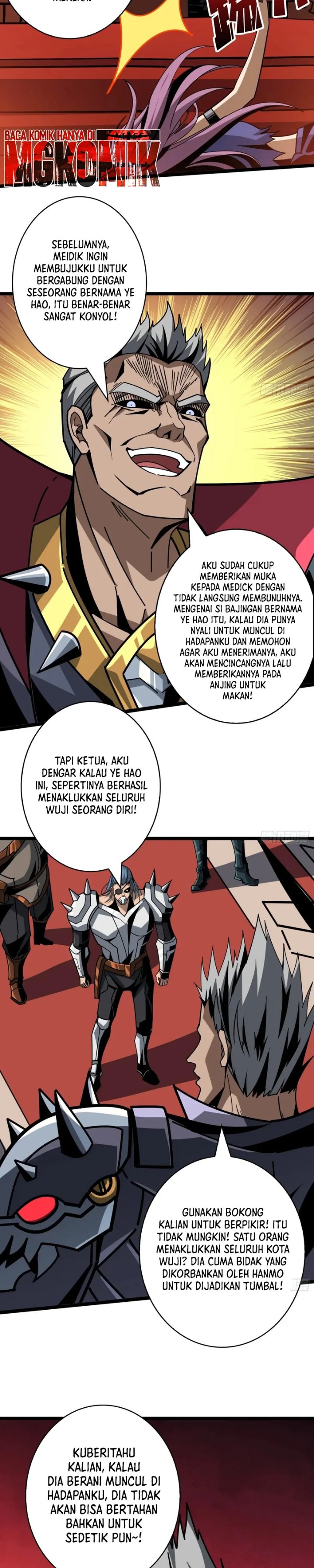 King Account At The Start - Chapter 361 - Page 5