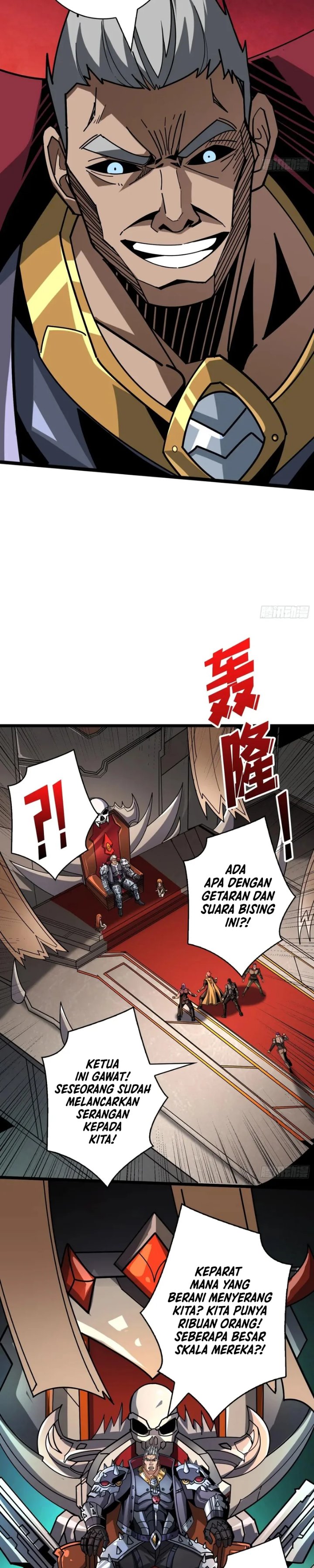 King Account At The Start - Chapter 361 - Page 6