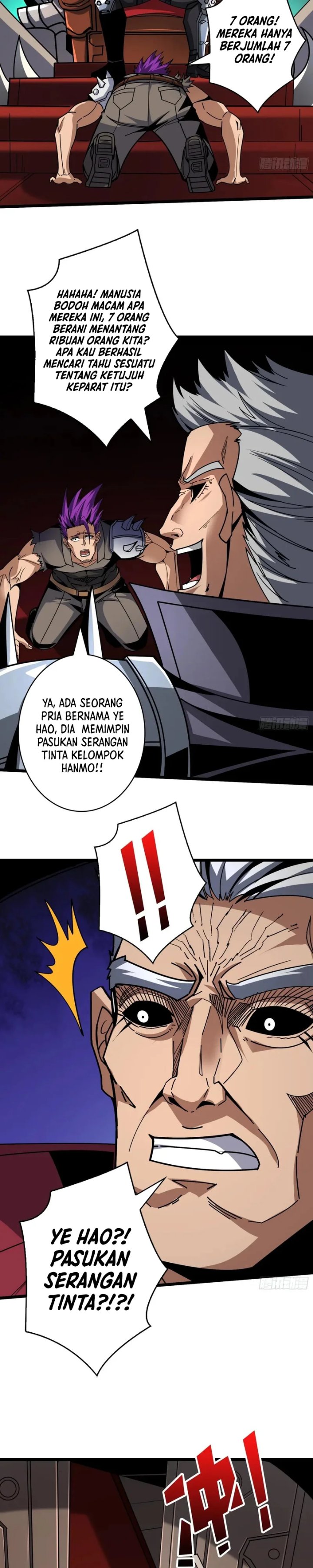King Account At The Start - Chapter 361 - Page 7