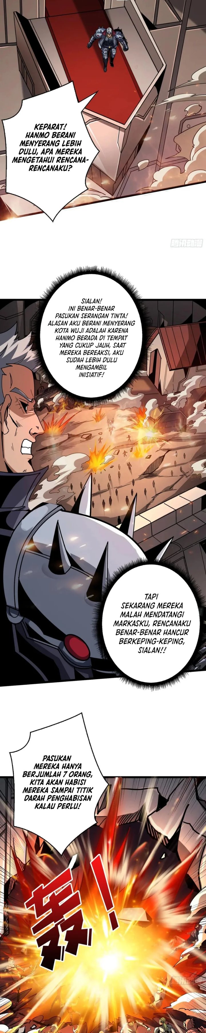 King Account At The Start - Chapter 361 - Page 8