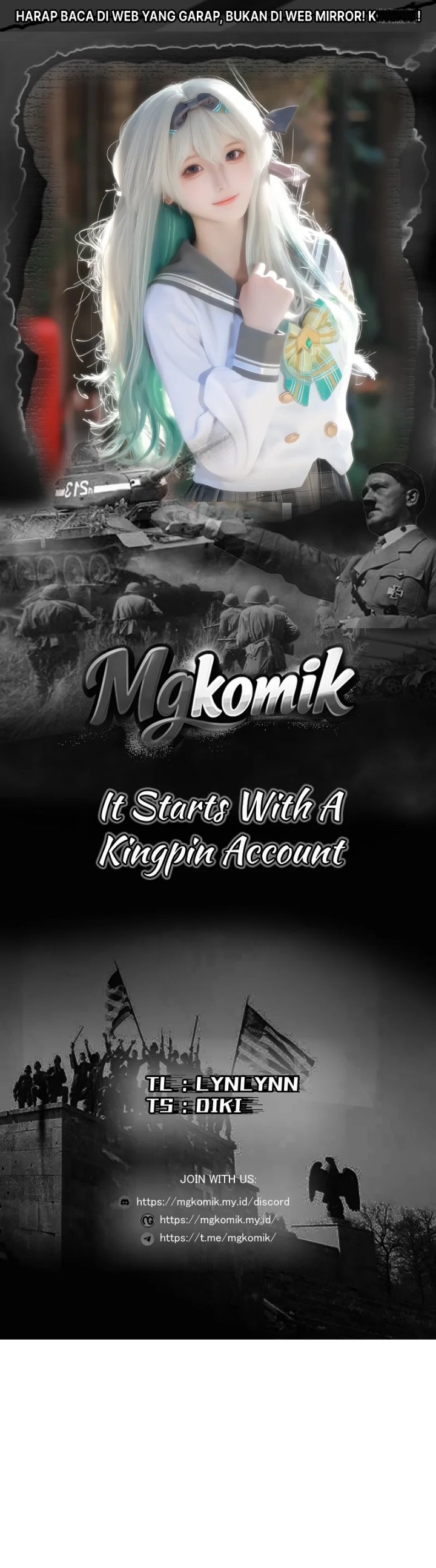King Account At The Start - Chapter 362 - Page 1