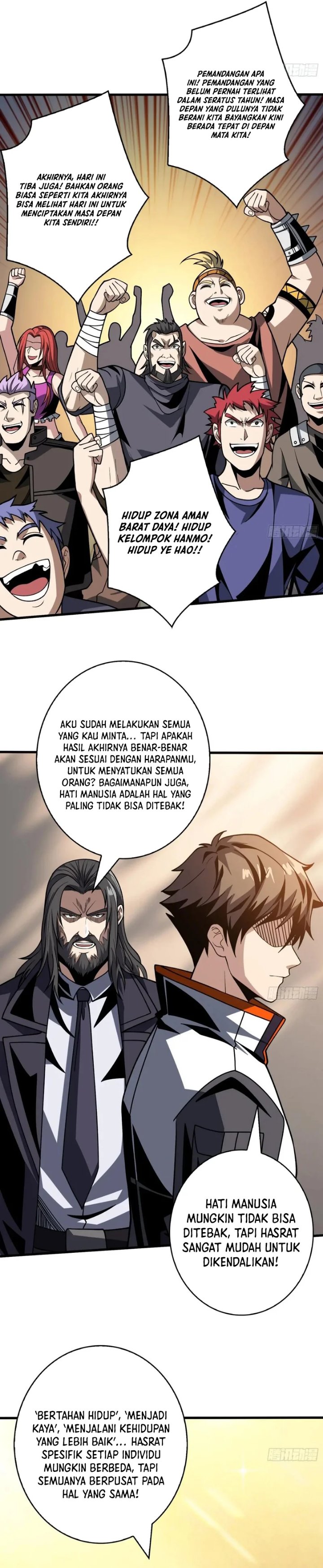 King Account At The Start - Chapter 362 - Page 10