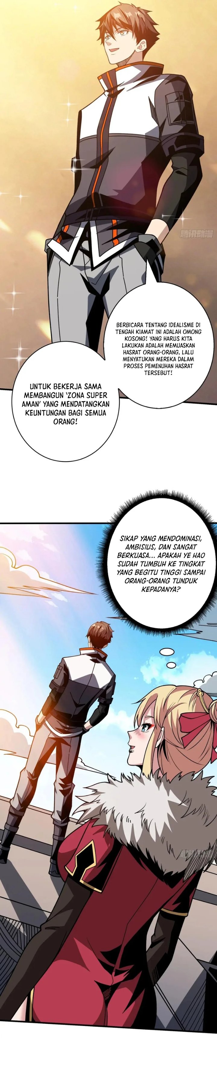 King Account At The Start - Chapter 362 - Page 11