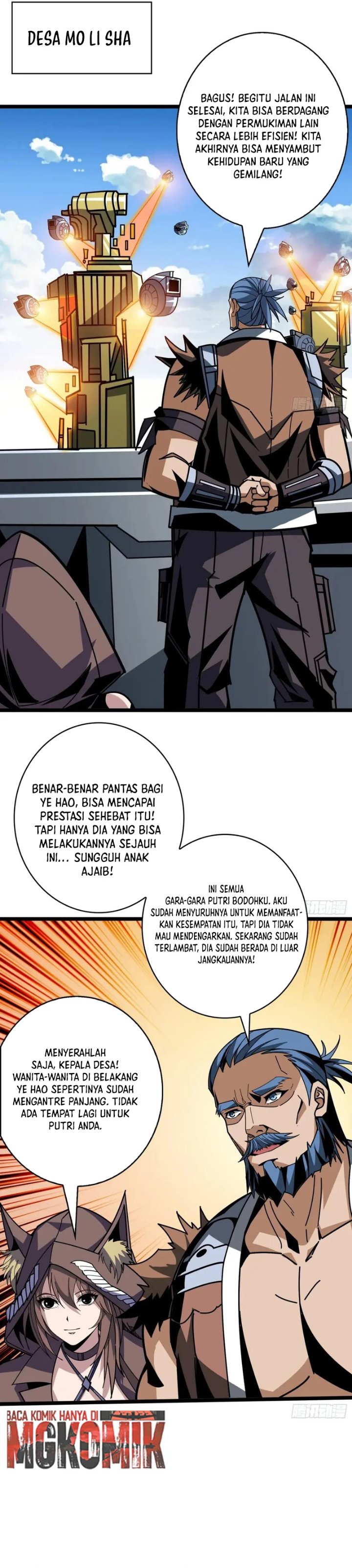 King Account At The Start - Chapter 362 - Page 13