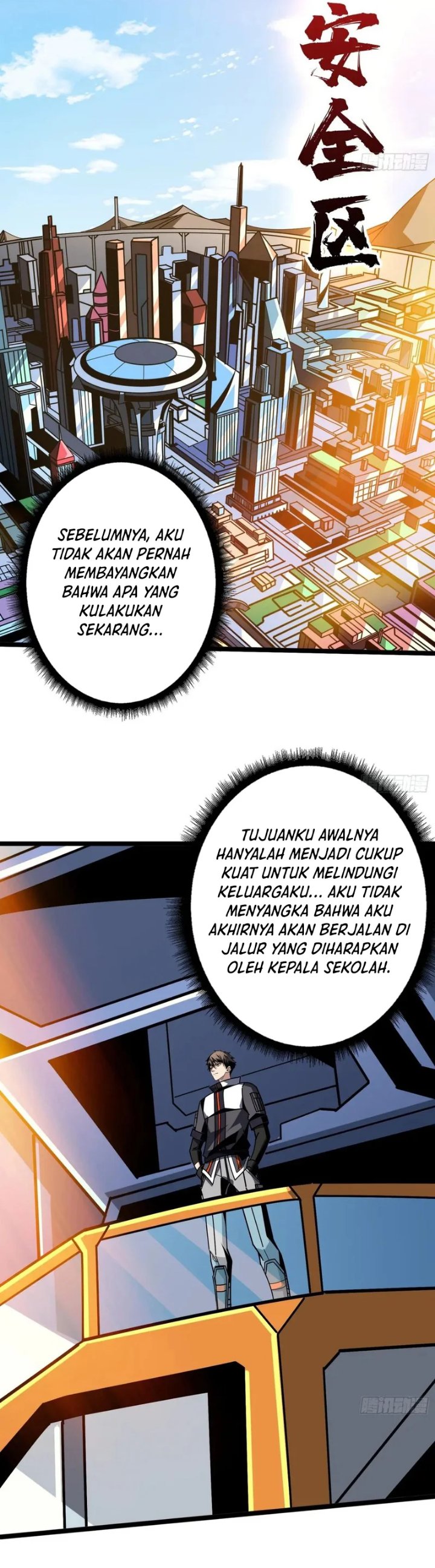 King Account At The Start - Chapter 362 - Page 15