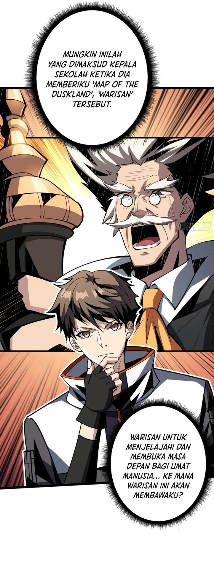 King Account At The Start - Chapter 362 - Page 16