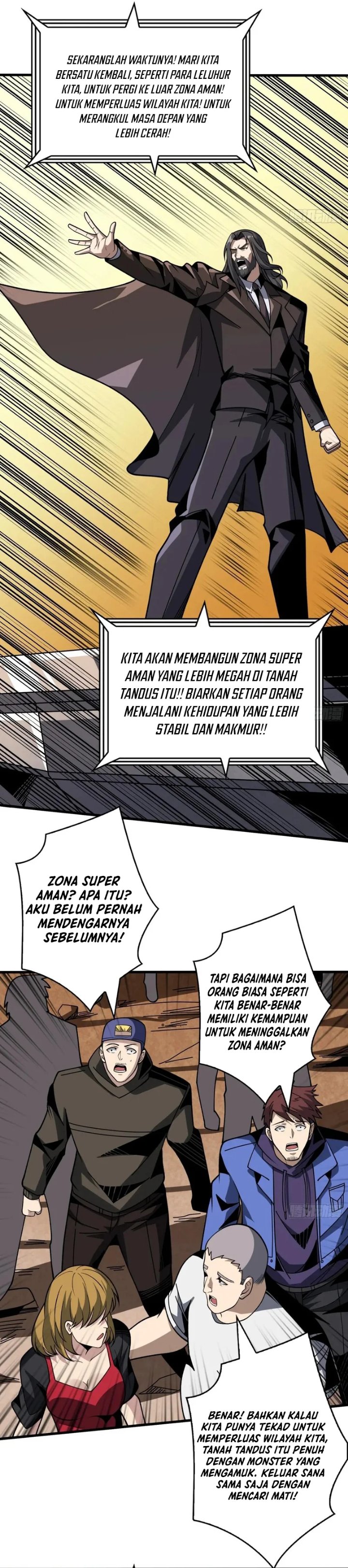 King Account At The Start - Chapter 362 - Page 4