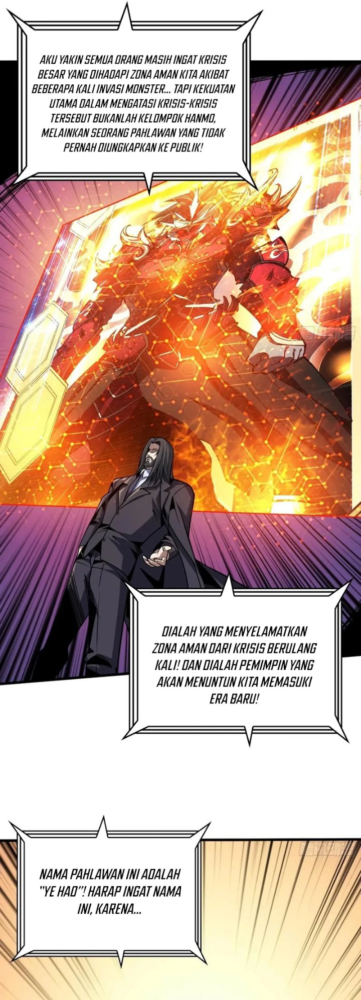 King Account At The Start - Chapter 362 - Page 6