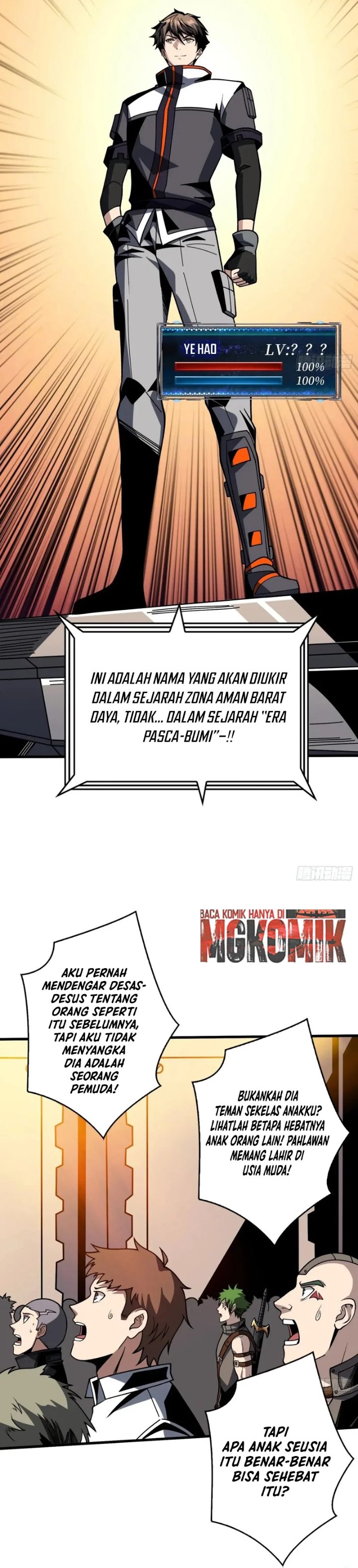 King Account At The Start - Chapter 362 - Page 7