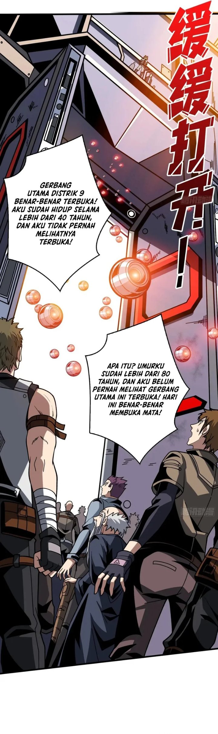 King Account At The Start - Chapter 362 - Page 8