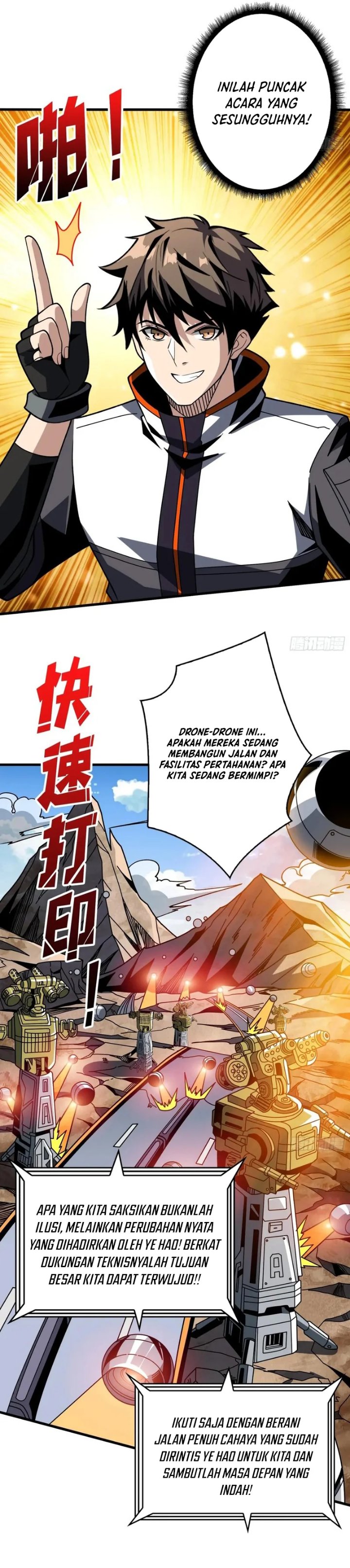 King Account At The Start - Chapter 362 - Page 9