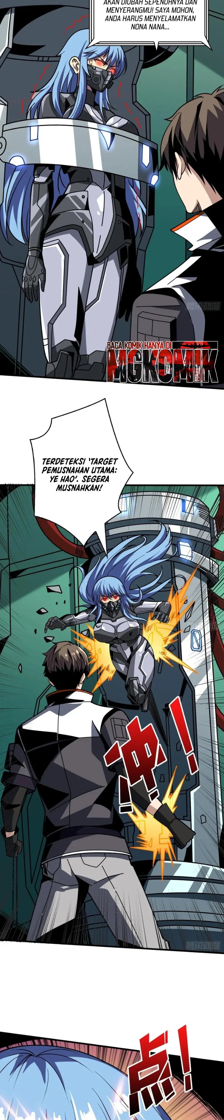 King Account At The Start - Chapter 363 - Page 16