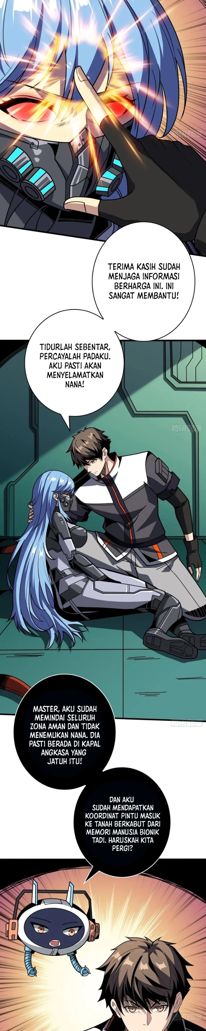 King Account At The Start - Chapter 363 - Page 17