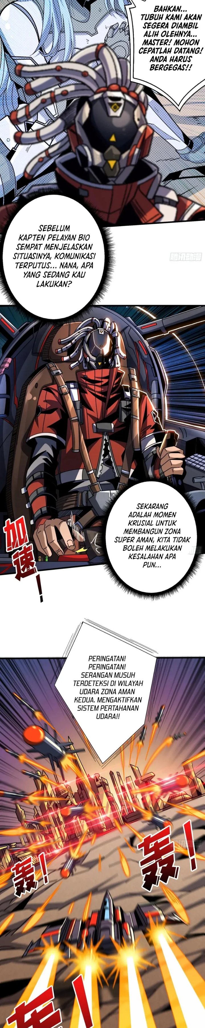King Account At The Start - Chapter 363 - Page 3