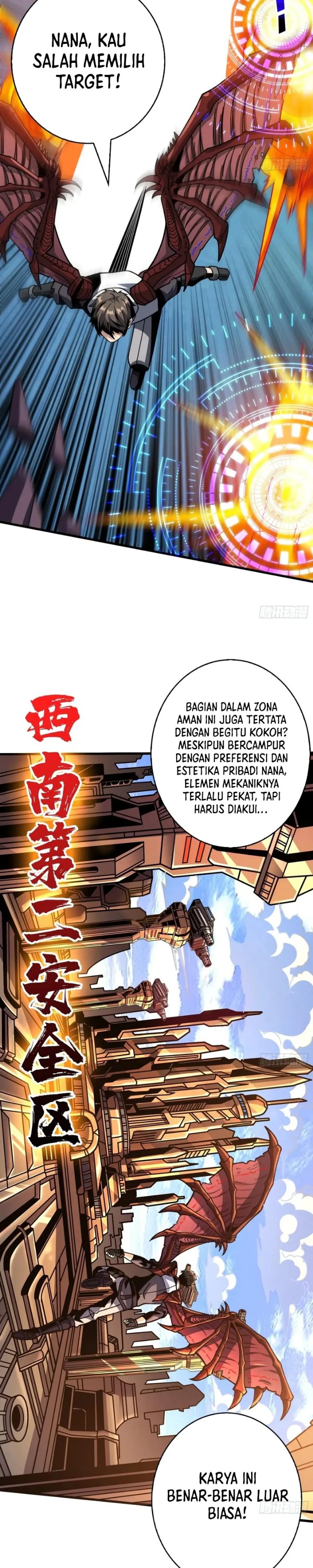 King Account At The Start - Chapter 363 - Page 6
