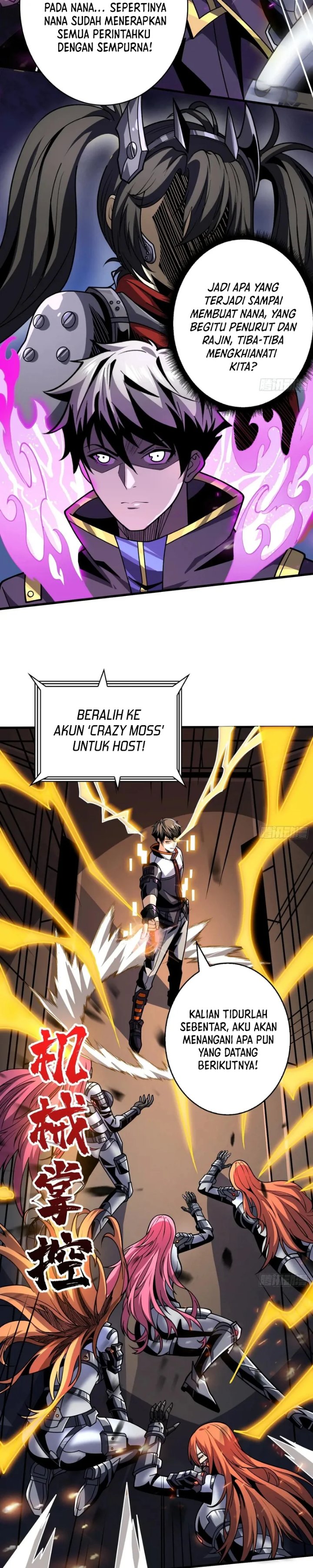 King Account At The Start - Chapter 363 - Page 9