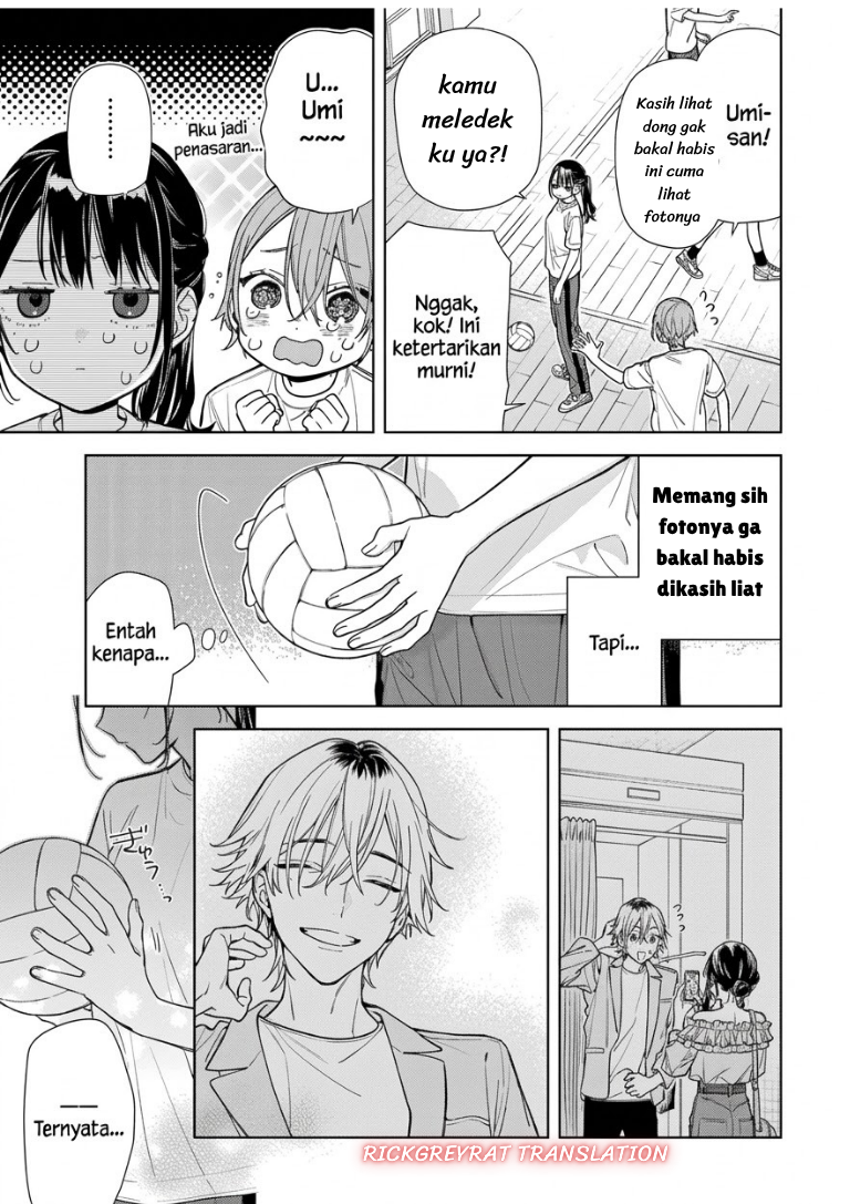 Koi to Yobu ni wa Sasayaka desu ga - Chapter 11 - Page 22