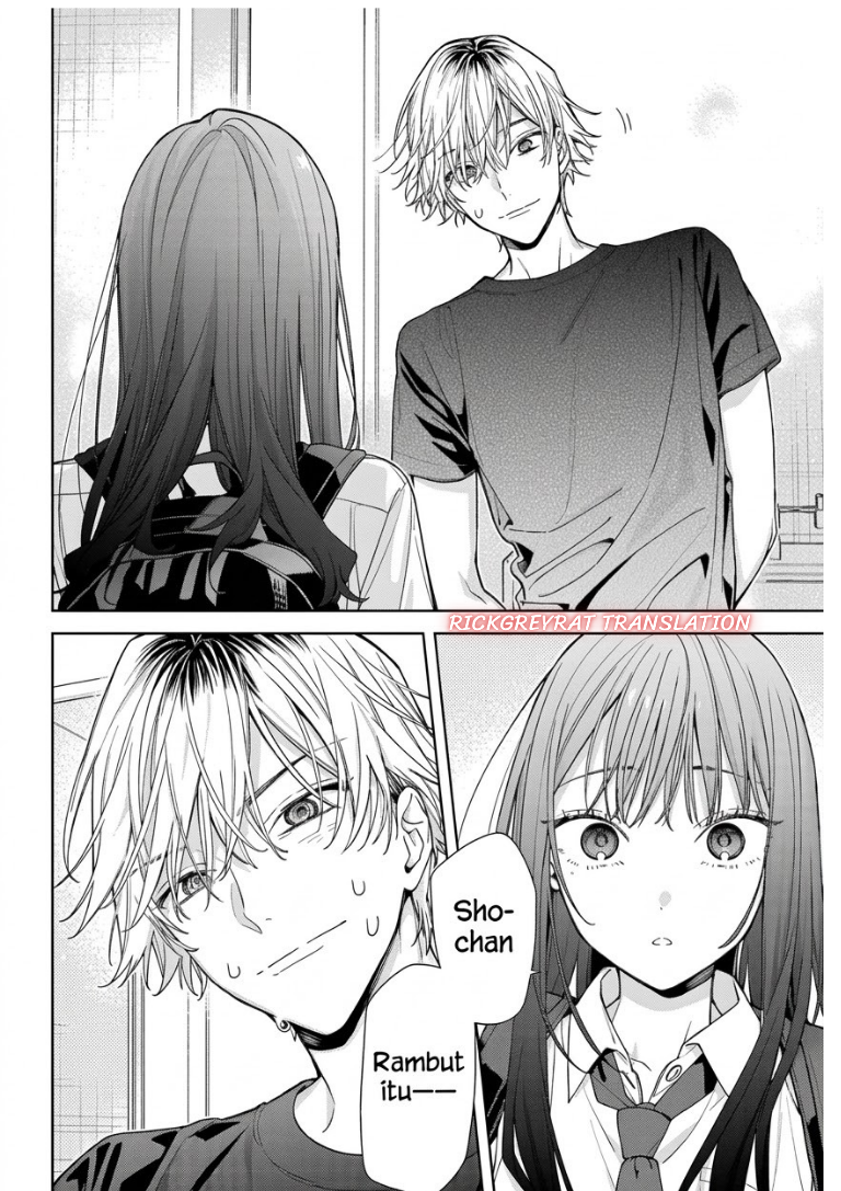Koi to Yobu ni wa Sasayaka desu ga - Chapter 11 - Page 25