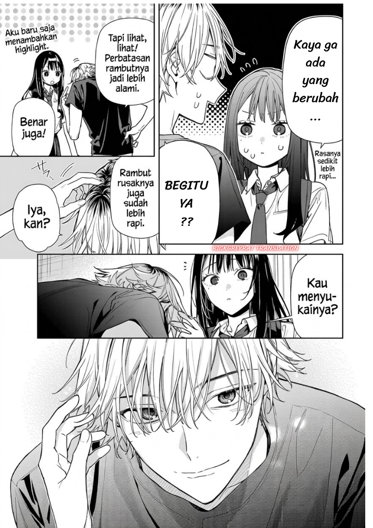 Koi to Yobu ni wa Sasayaka desu ga - Chapter 11 - Page 26