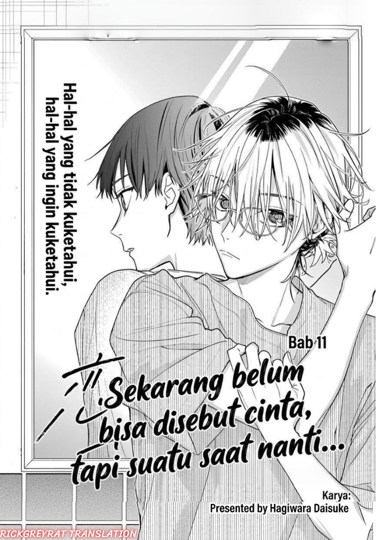 Koi to Yobu ni wa Sasayaka desu ga - Chapter 11 - Page 4