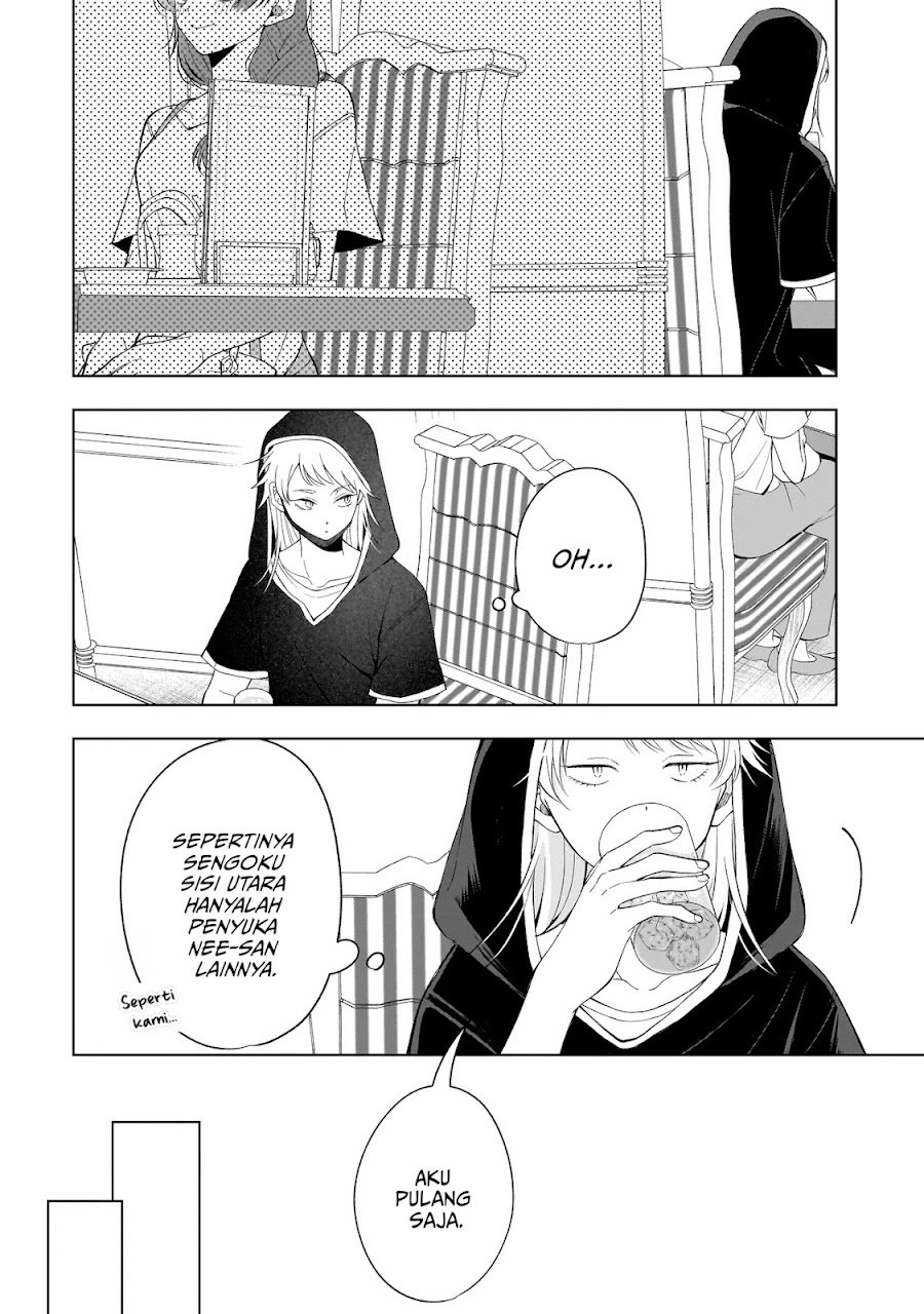 Koisuru Futari wa Kiba o Kakusu: Gap ga Arisugiru Couple no Hanashi - Chapter 10 - Page 10