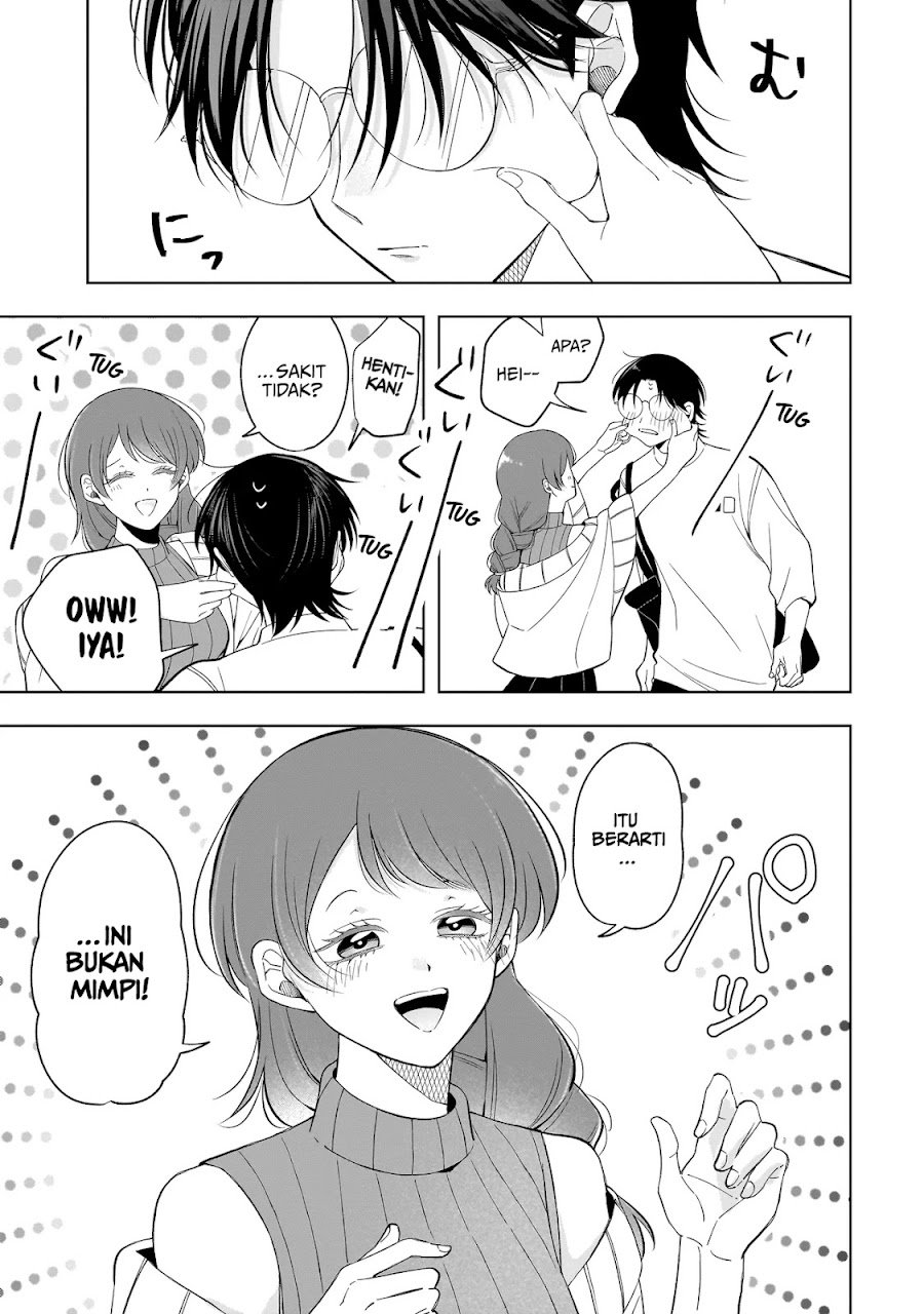 Koisuru Futari wa Kiba o Kakusu: Gap ga Arisugiru Couple no Hanashi - Chapter 10 - Page 13
