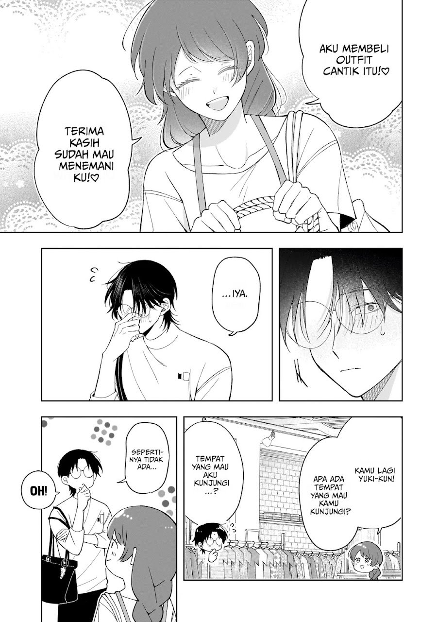 Koisuru Futari wa Kiba o Kakusu: Gap ga Arisugiru Couple no Hanashi - Chapter 10 - Page 19