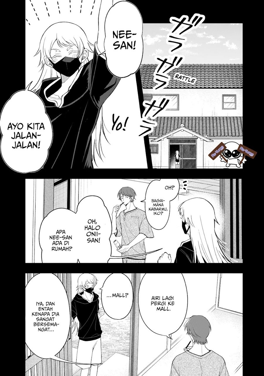 Koisuru Futari wa Kiba o Kakusu: Gap ga Arisugiru Couple no Hanashi - Chapter 10 - Page 2