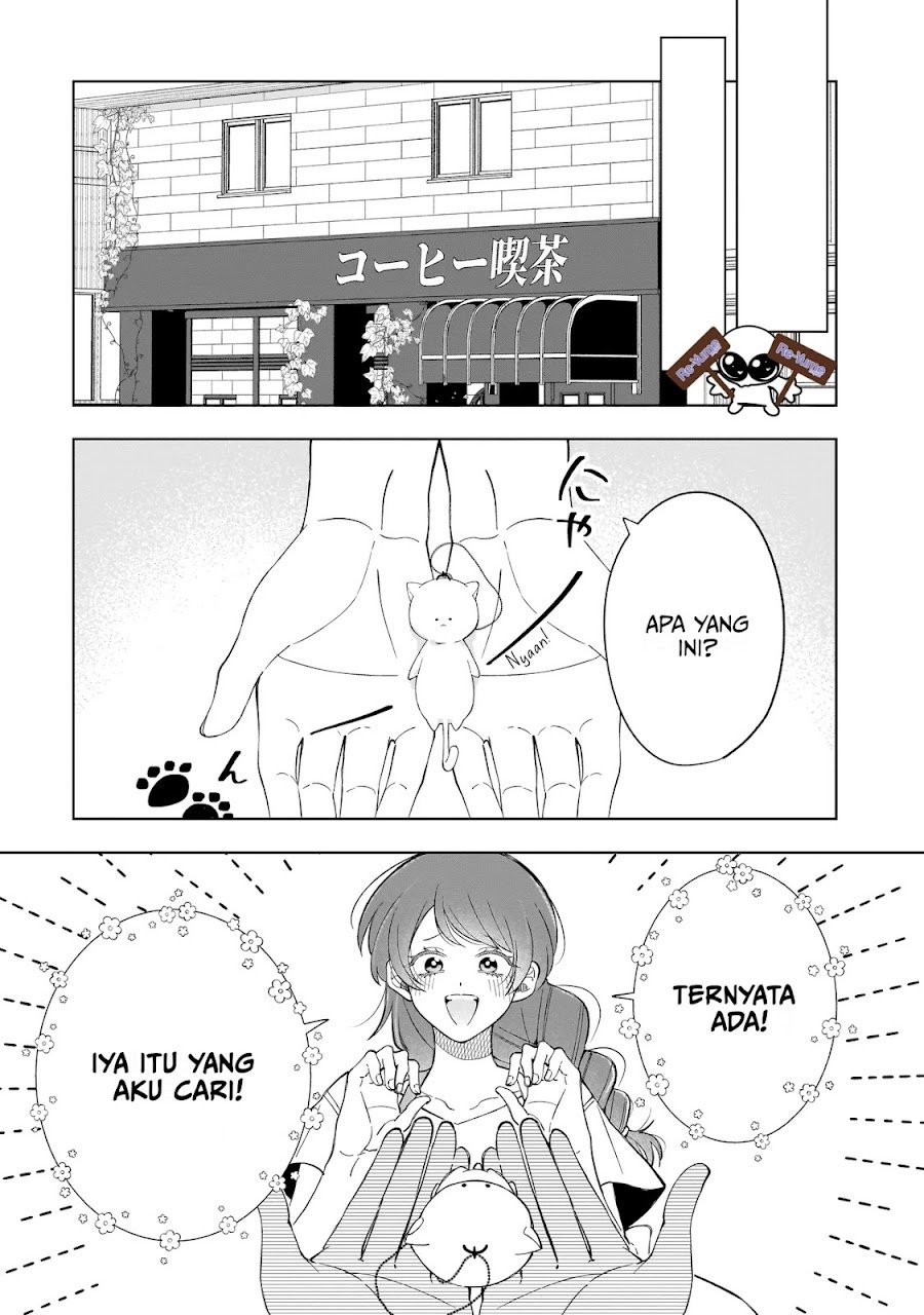 Koisuru Futari wa Kiba o Kakusu: Gap ga Arisugiru Couple no Hanashi - Chapter 10 - Page 26